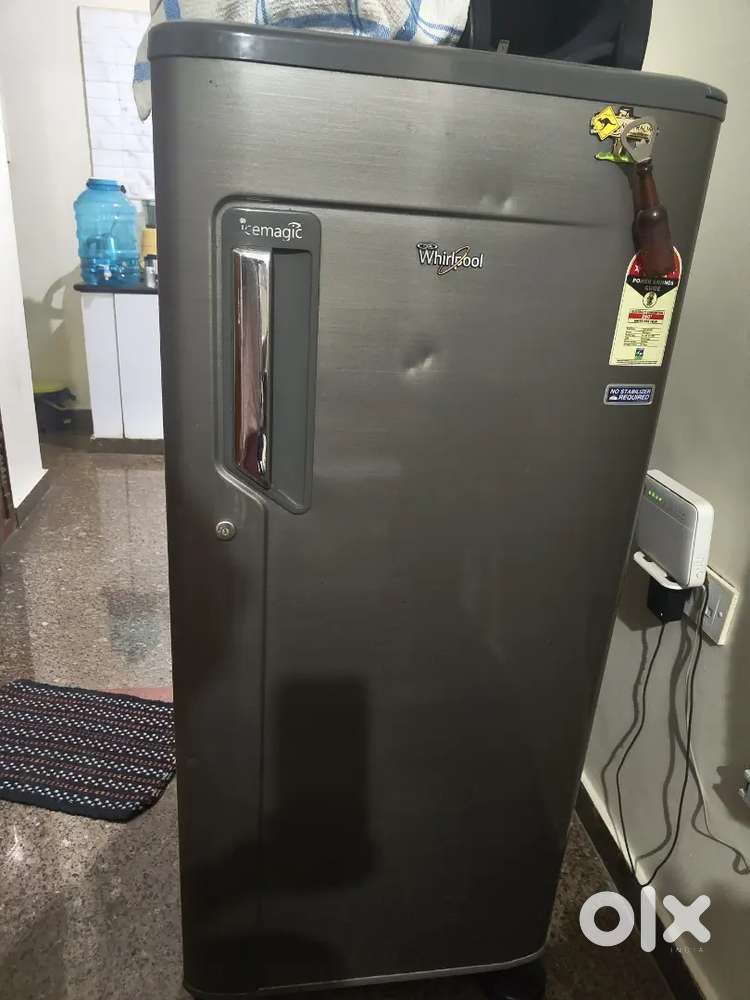 Whirlpool refrigerator