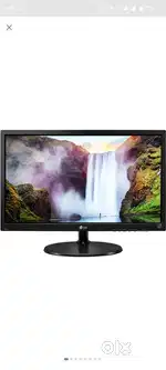 LG Monitor best Condition new box pack