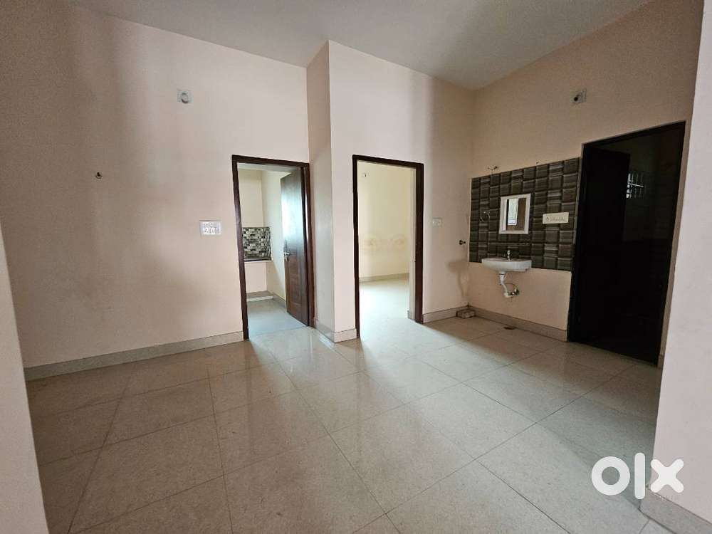 2bhk newly build flat near NH6 for family