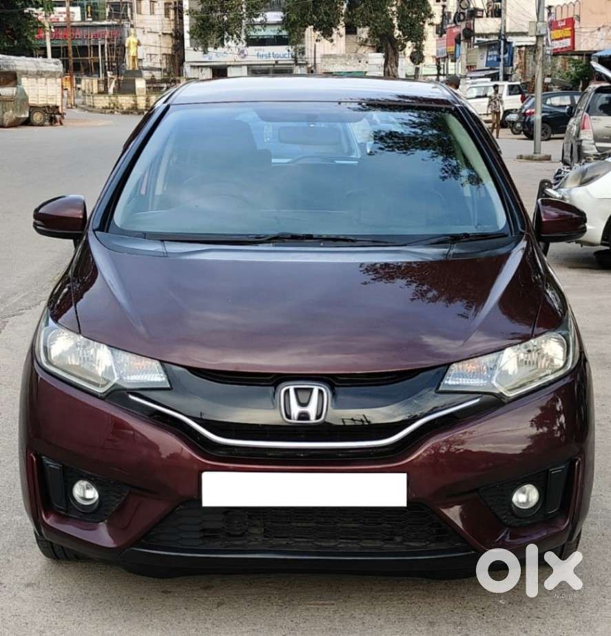 Honda Jazz VX, 2016, Petrol