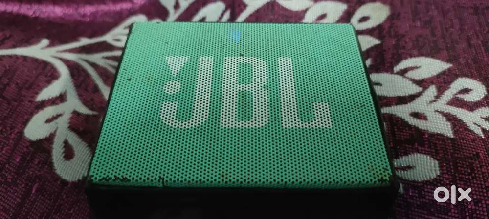 JBL go original  blutooth speaker urgent sale