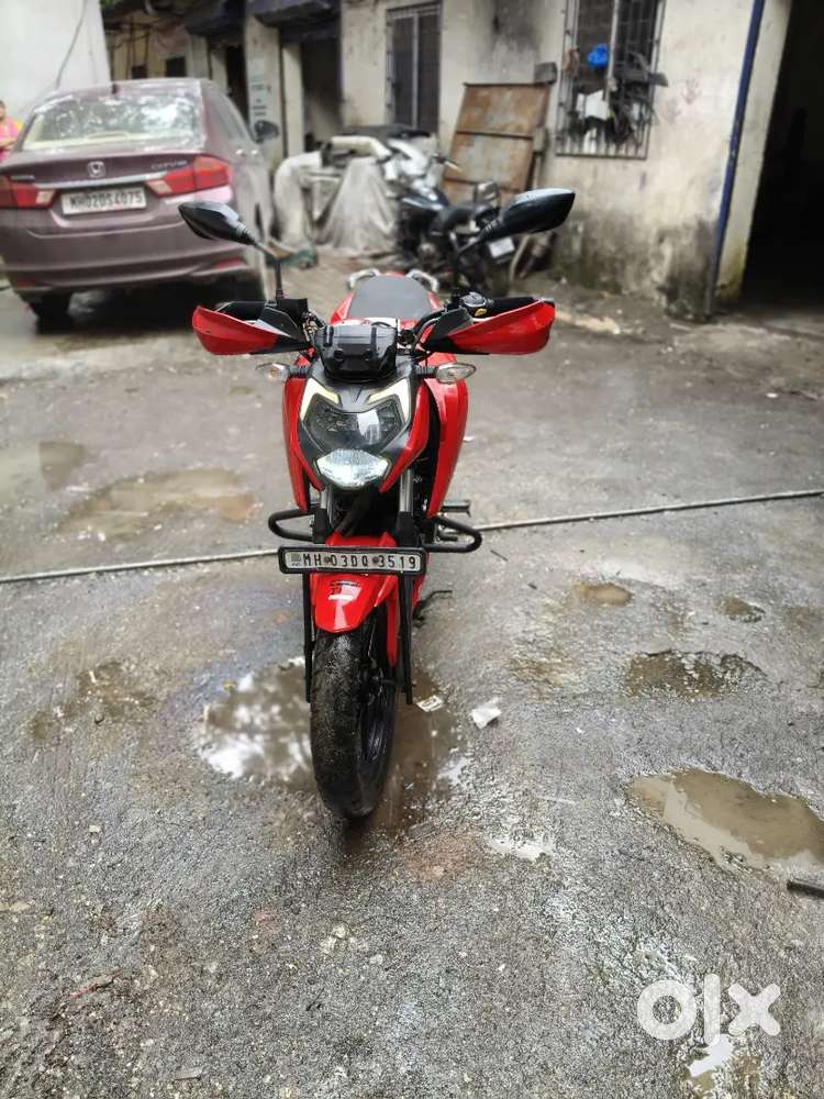 Tvs apache RTR 160 In very good condition
