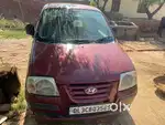 Hyundai Santro Xing 2012 CNG & Hybrids 100000 Km Driven