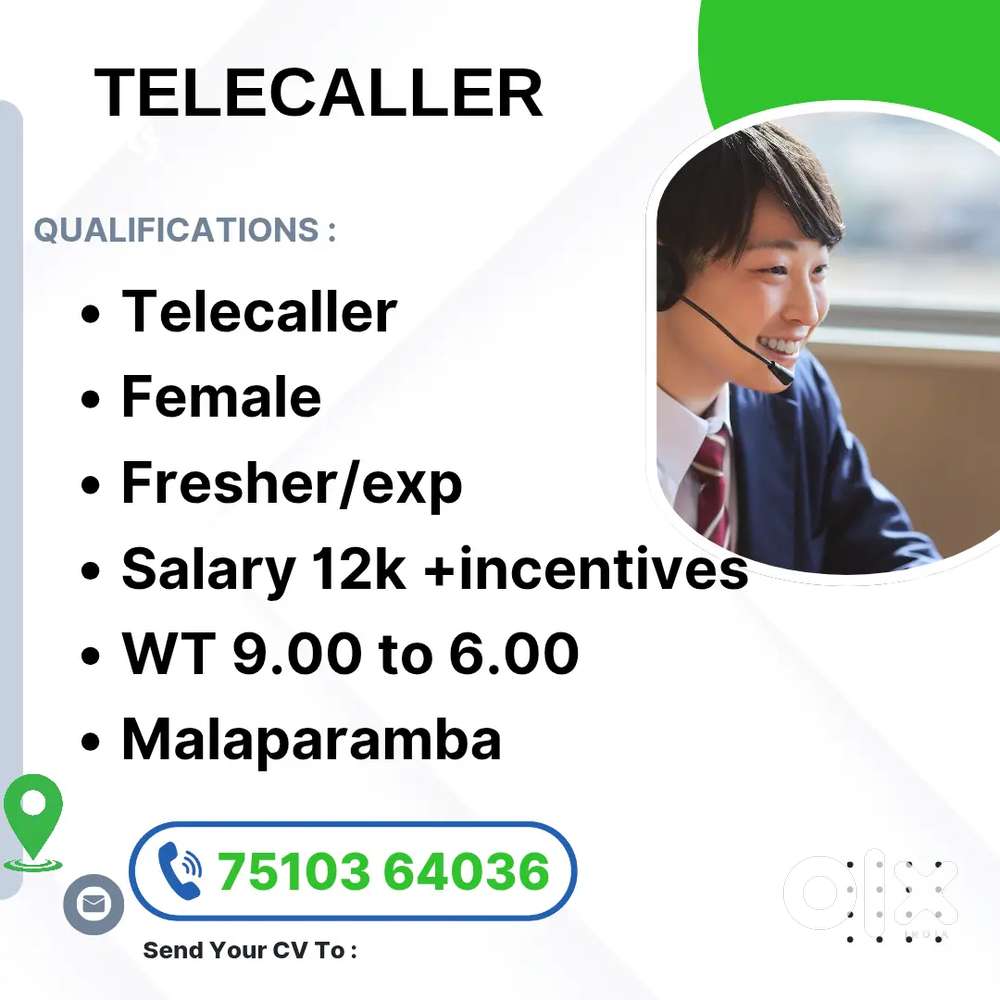 Hiring  TELECALLER