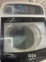 SAMSUNG 10 KG washing machine Fully Auto Top Load