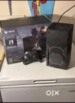 HALO Infinite Limited Edition Xbox Series X 1 TB With Original Box