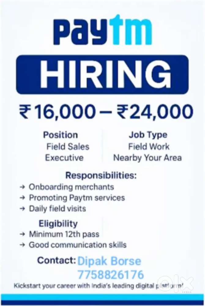 FSE Field sales executive