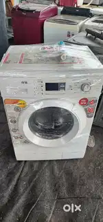 Ifb 6.5kg front loaded washing machine with new hose for sale