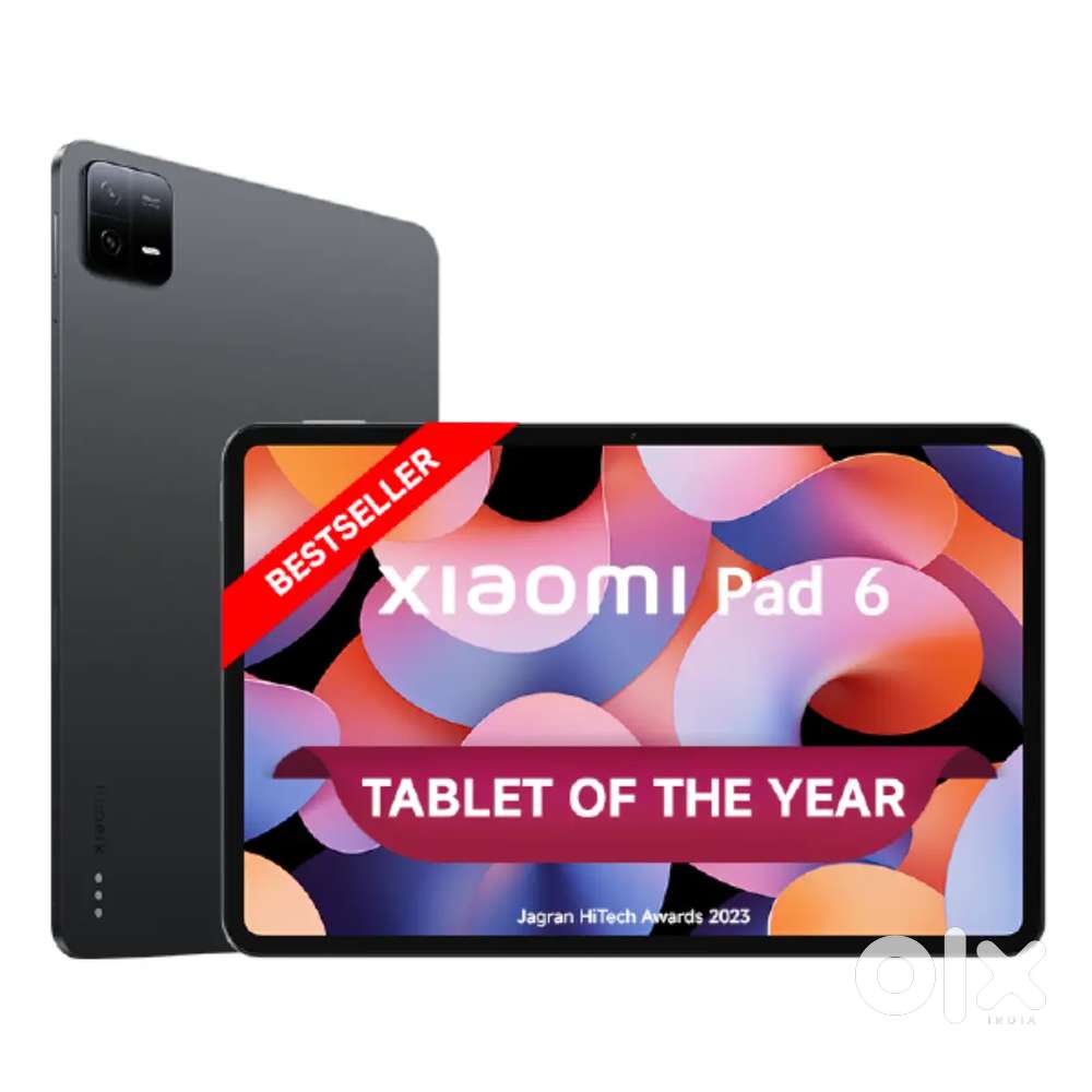 Redmi pad 6 new condition