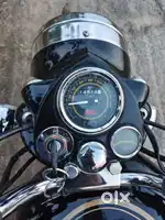 Only kick start royal Enfield standard