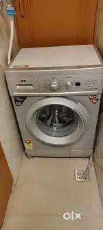 Automatice washing mashine