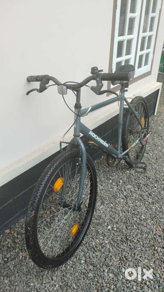 Btwin Rockrider ST 20HF Sports trail bicycle