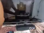Sharp tv model