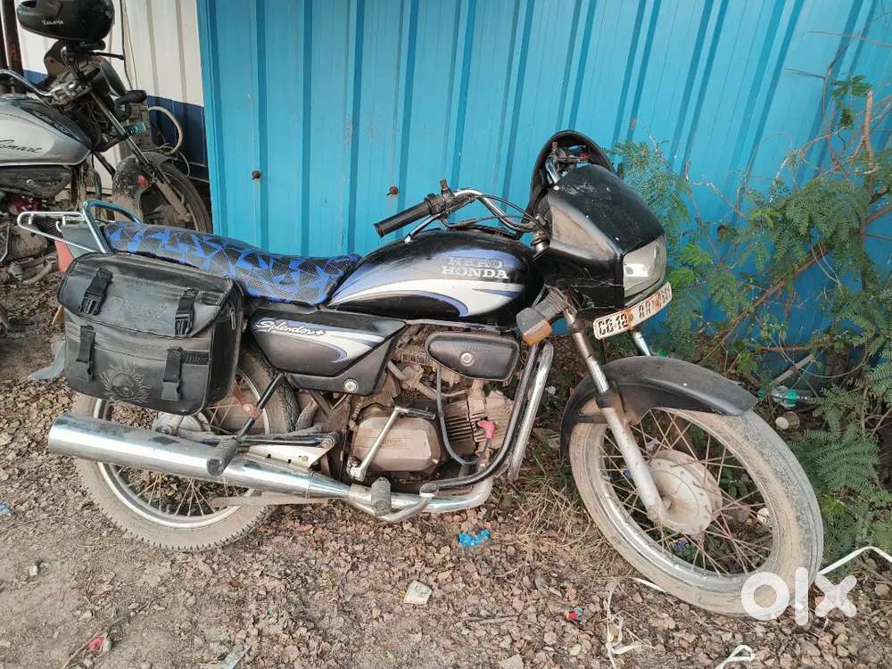 bike condition ok running condition, milega  tana tan