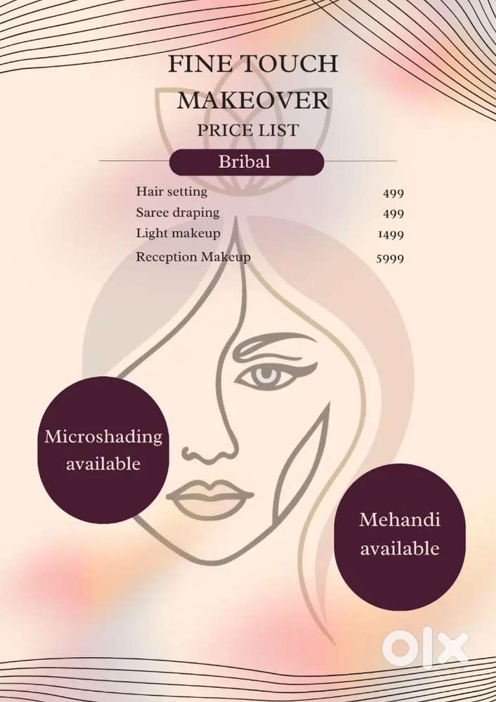 Wanted experienced beautician