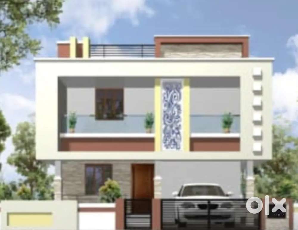 3 bhk new house 3.75 cent land for sale  in shakthi nagara mangalore