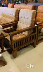 Wooden sofa factory Sales