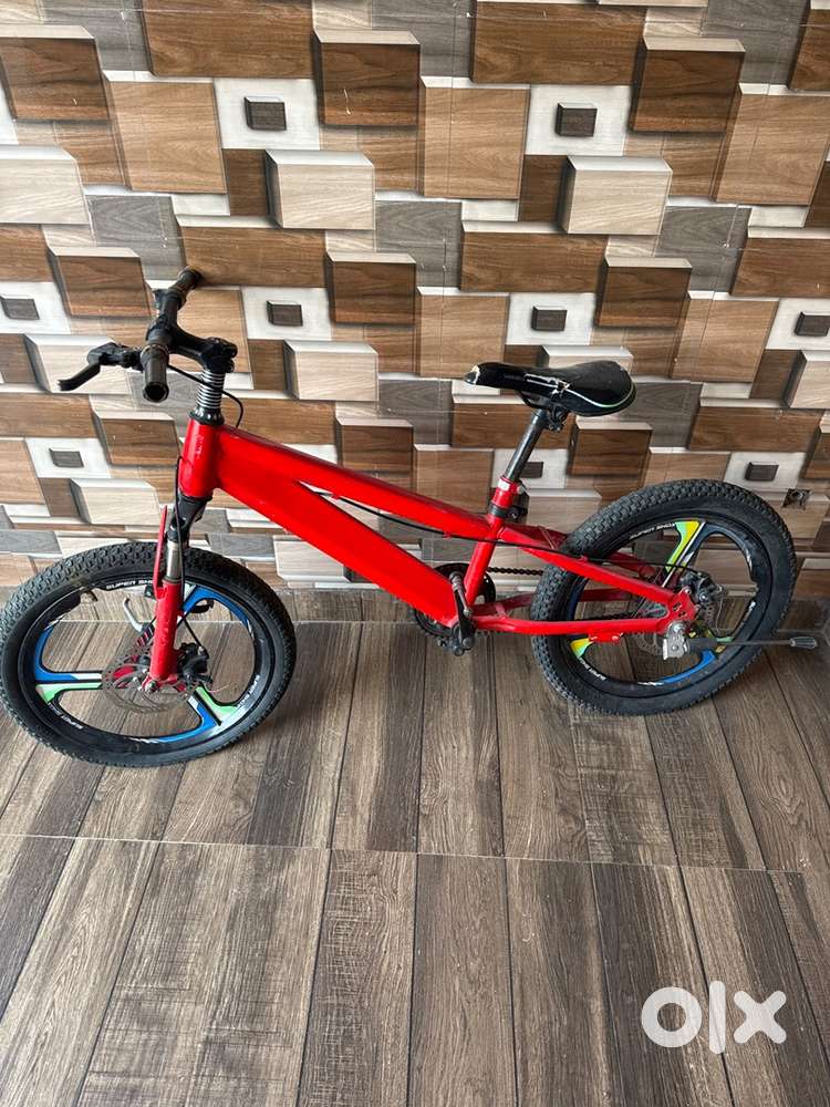 Foreign Company-UNIBROS Cycle for 6-15 Years Kids
