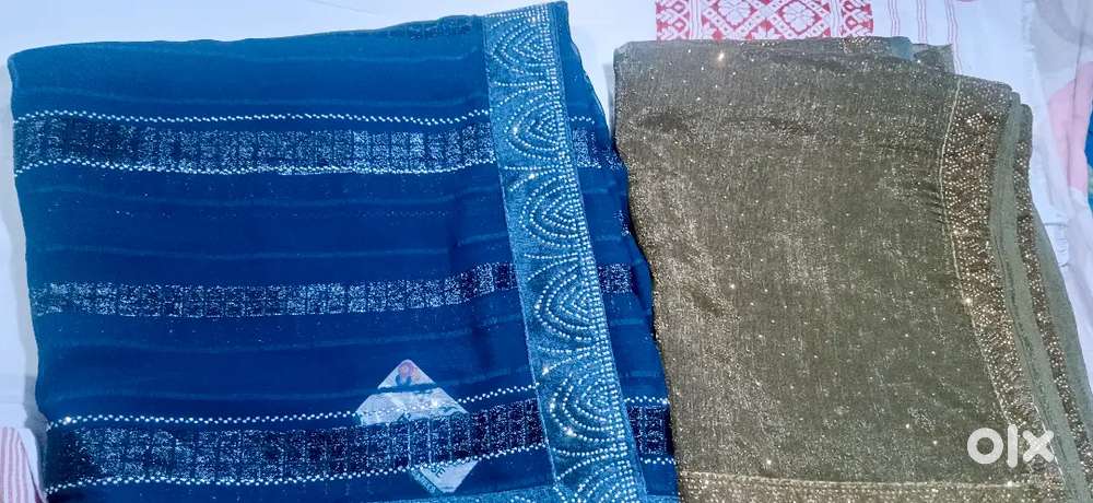 Party wear saree