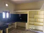 Double bed room house with ample space