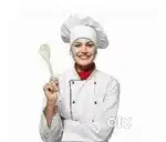 Wanted lady cook ( only 3 hours )