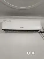 Napoleon 1.5 Ton Split AC – Excellent Condition, 3 Years Old