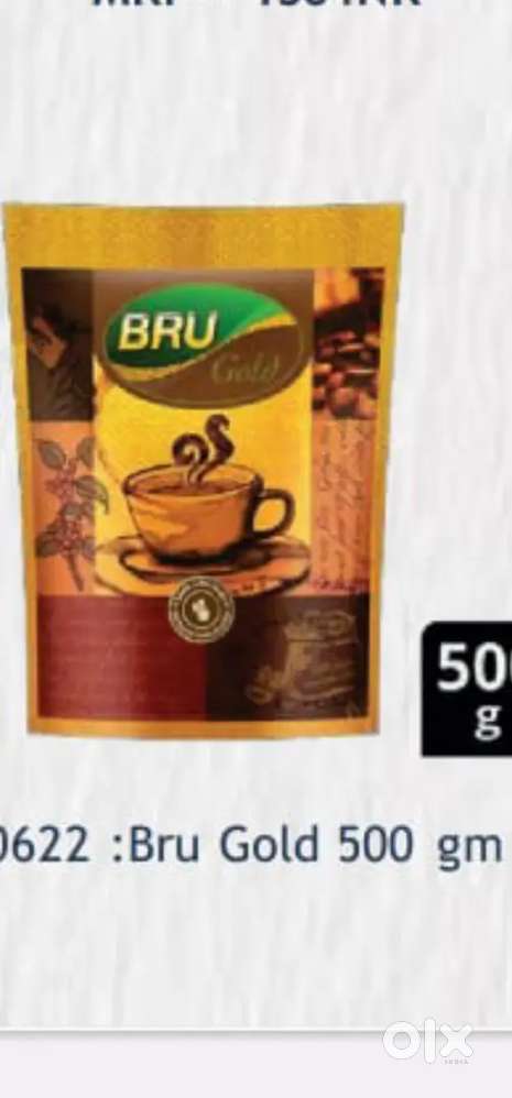 Coffee and cold coffee and green Tea