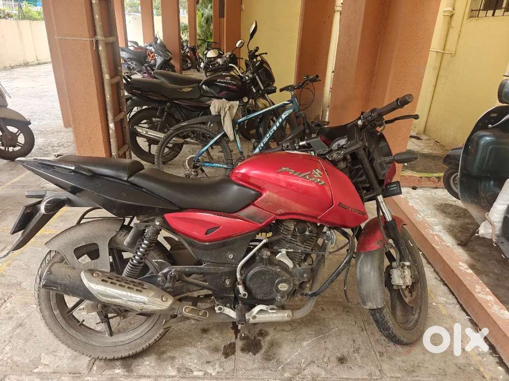 Red pulsar