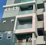 In city flats