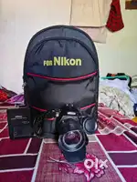 Nikon D5600 /6 Month ho gya buy kiya hua