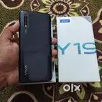 Vivo Y19 4G mobile box charger