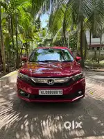 Honda Amaze 2020 Petrol