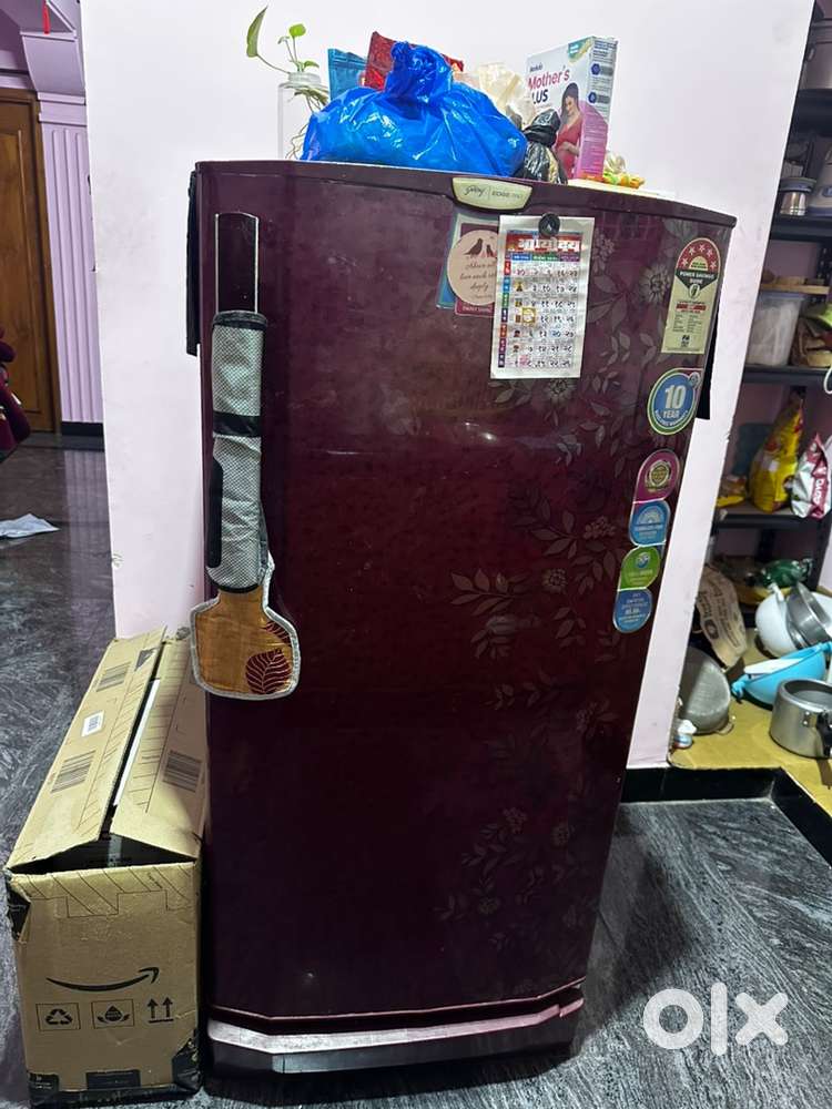Godrej Single door fridge