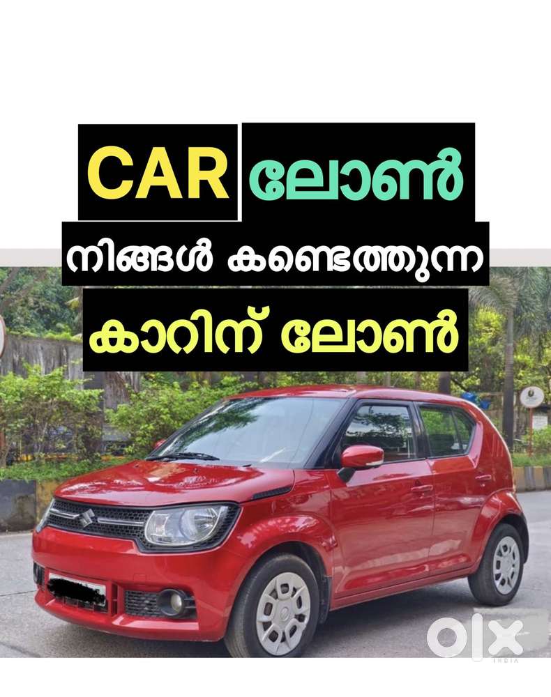 Maruti Suzuki Ignis 1.2 Alpha AMT, 2017, Petrol
