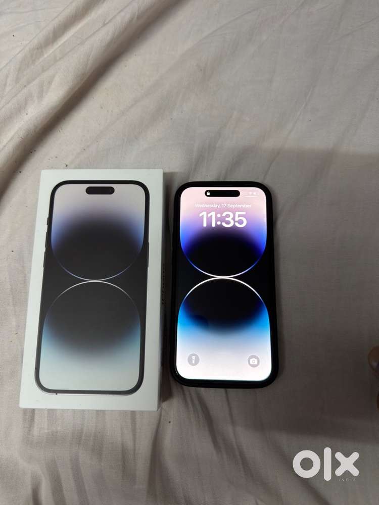 iPhone 14 pro 128 GB