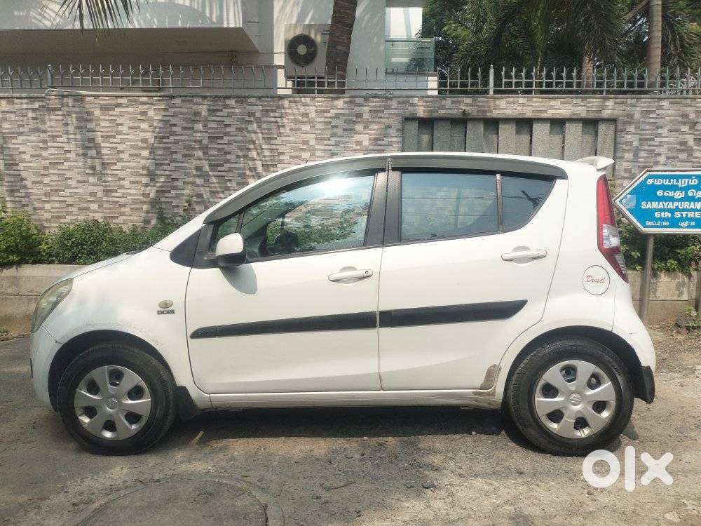 Maruti Suzuki Ritz VDI (ABS) BS IV, 2012, Diesel