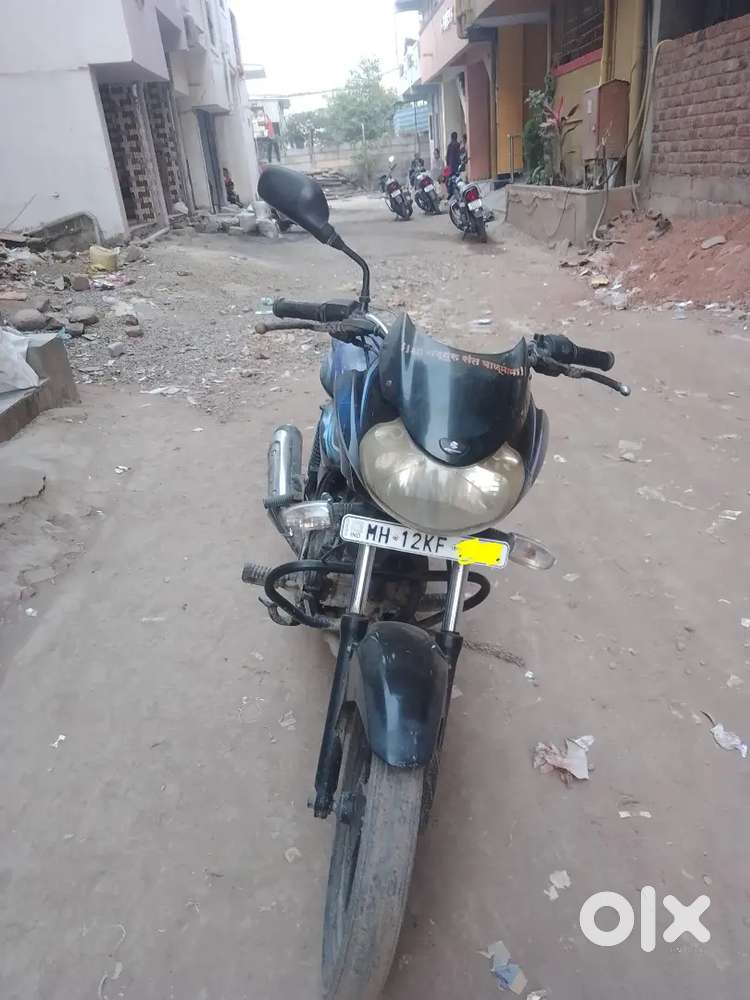 Bajaj discover petrol good condition