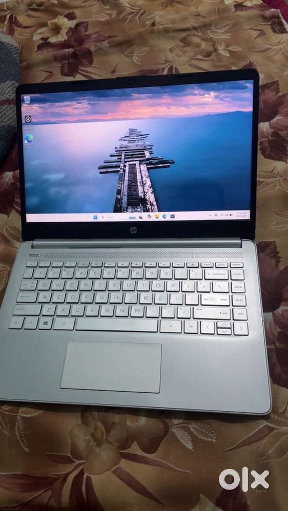 HP AMD Ryzen 5 5500U with Radeon Graphics