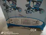 Dash Star Tricycle for kids