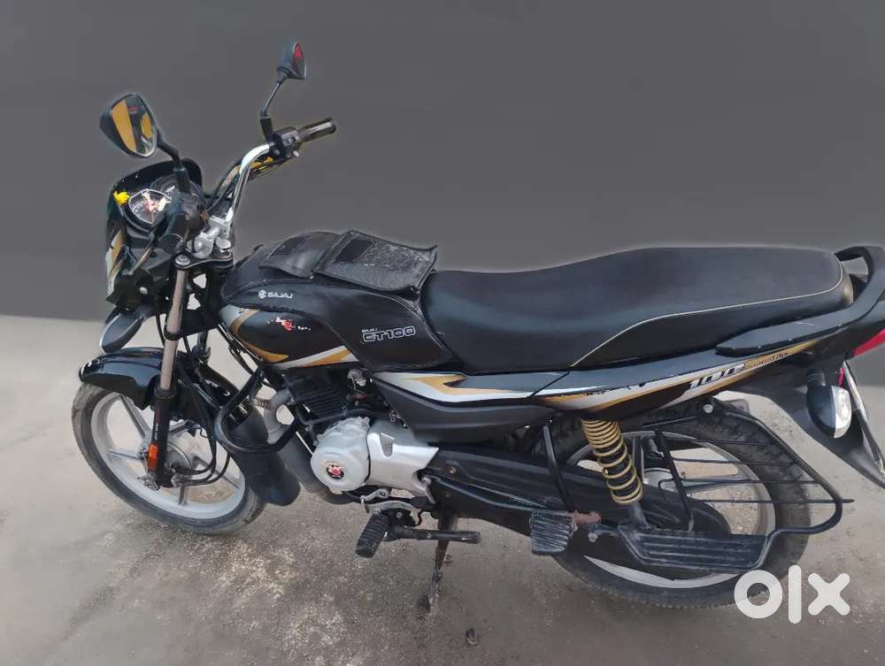 Bajaj platina