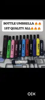 Bottle umbrella at wholesale price