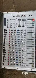 Studiomaster platinum mk2
