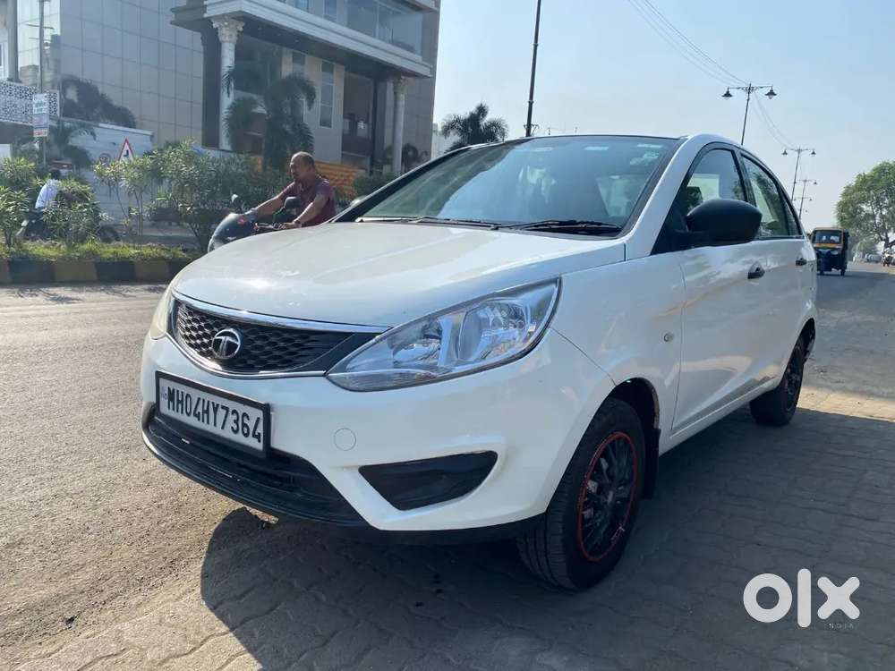 TATA ZEST 2017 2ND OWNER  CNG