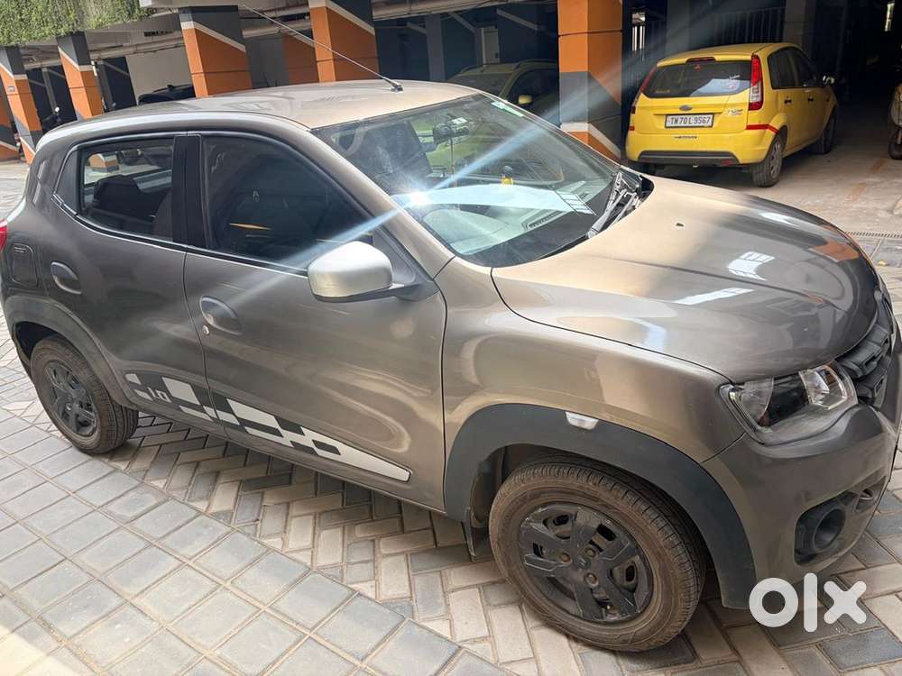 Renault KWID 2017 Petrol 60000 Km Driven