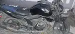 Honda trigger bike