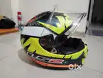 LS2 Arrow carbon fiber helmet XL