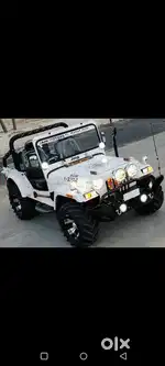 Mahindra Jeep 1995