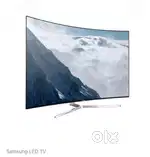 Samsung Series 9 Curved TV