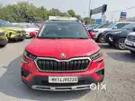 Skoda Kushaq 1.0 TSI Ambition AT, 2021, Petrol