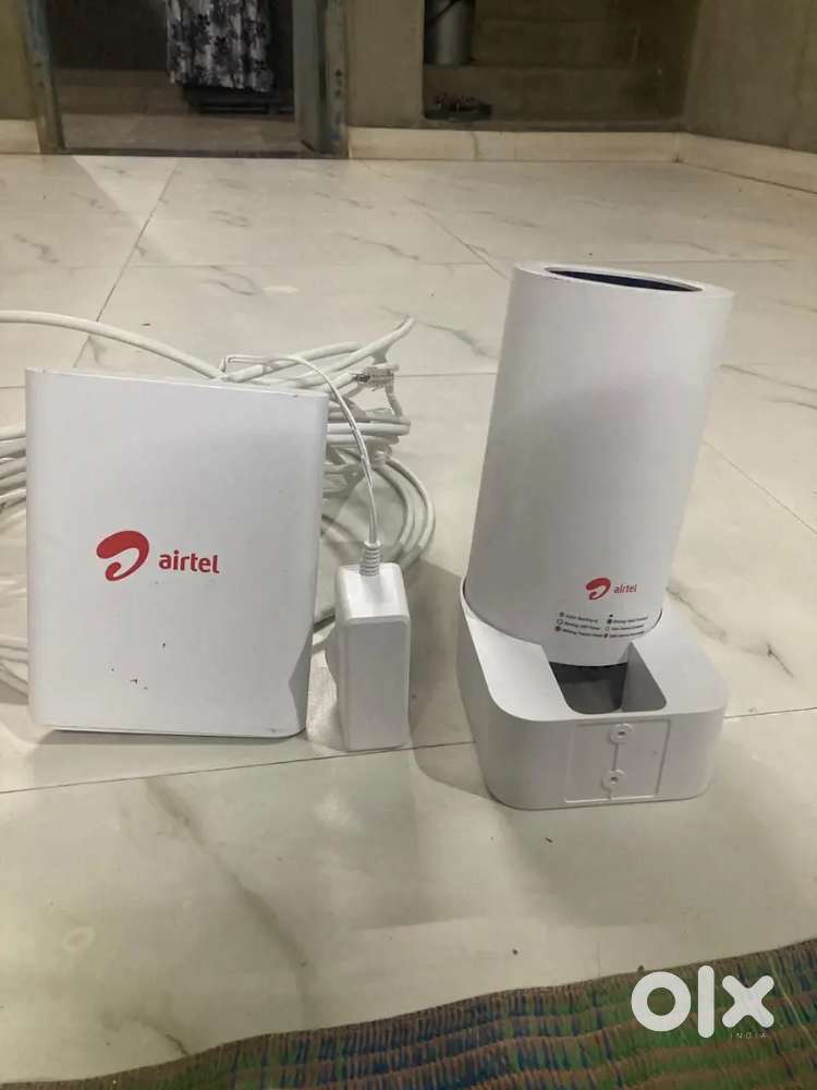Airtel wifi new condition